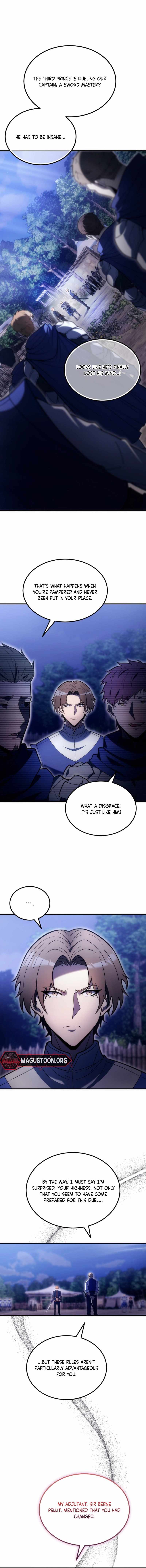 The World-Class Extra's Walkthrough Chapter 11 2